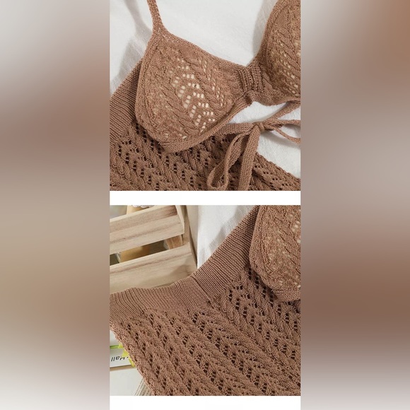 WOMEN’S TWO PIECE BRA & PANTS SET - Picture 4 of 4